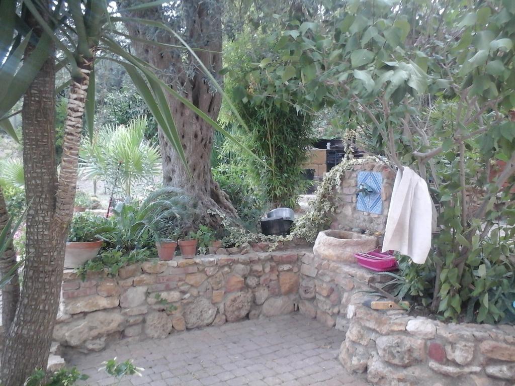 Vila Casa Vacanze Laura Caltanissetta Pokoj fotografie