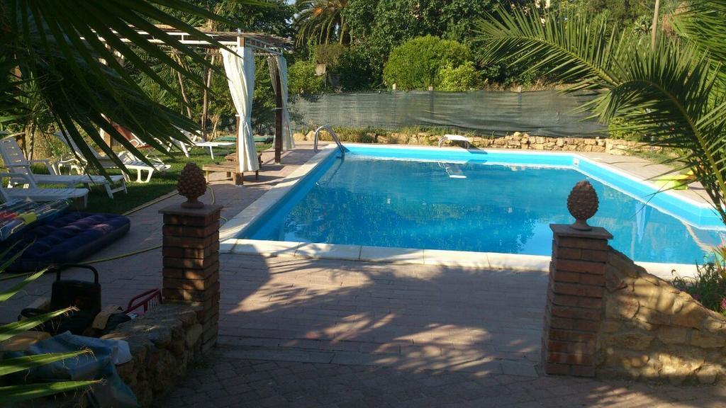 Vila Casa Vacanze Laura Caltanissetta Pokoj fotografie