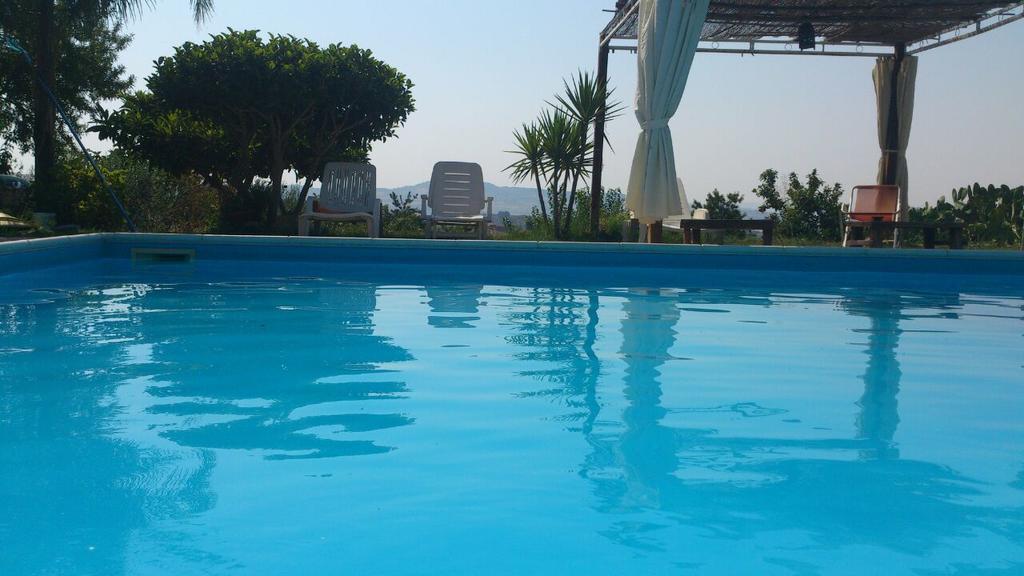 Vila Casa Vacanze Laura Caltanissetta Pokoj fotografie
