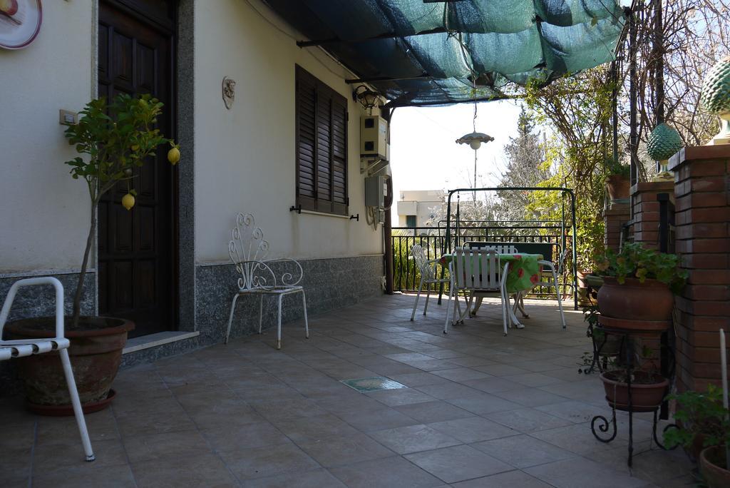 Vila Casa Vacanze Laura Caltanissetta Exteriér fotografie