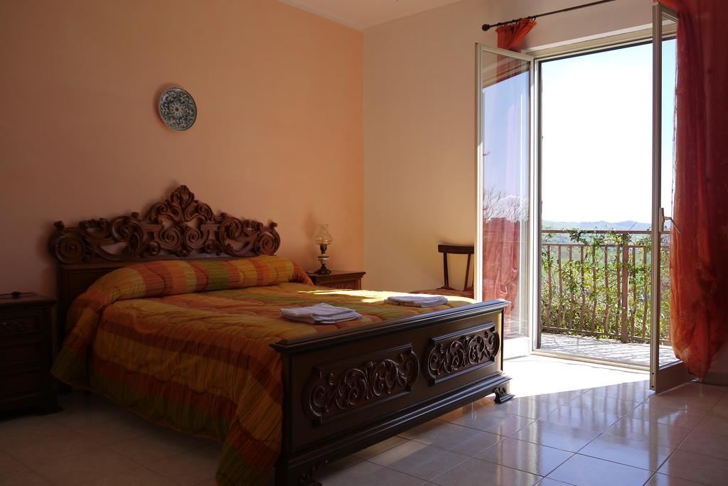 Vila Casa Vacanze Laura Caltanissetta Exteriér fotografie