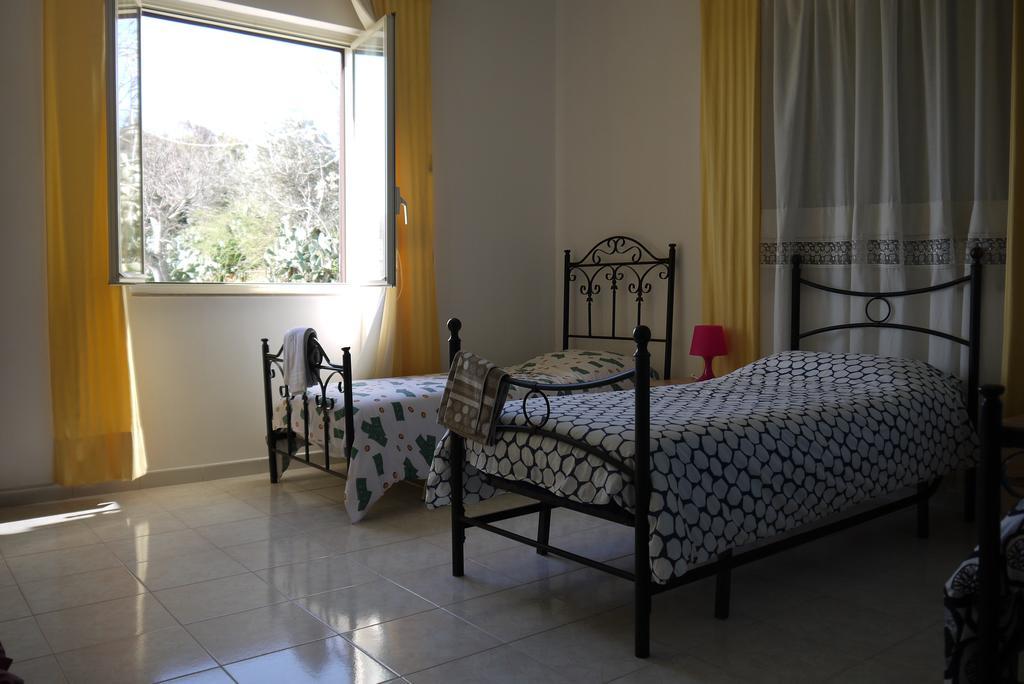 Vila Casa Vacanze Laura Caltanissetta Pokoj fotografie
