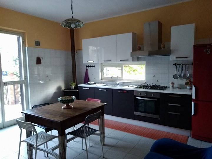 Vila Casa Vacanze Laura Caltanissetta Exteriér fotografie